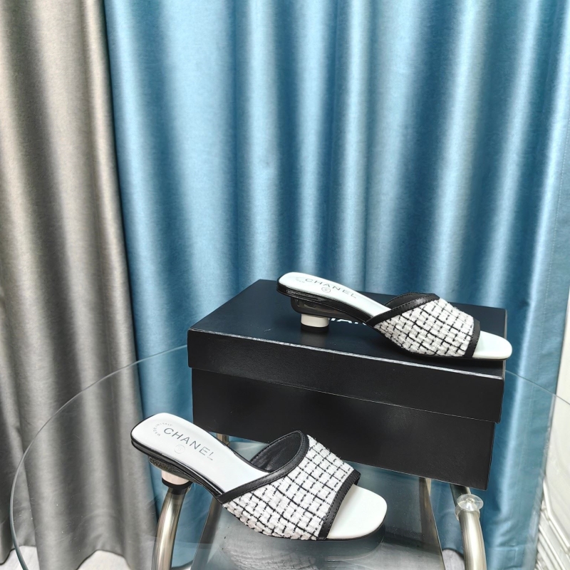 Ch*el high heels